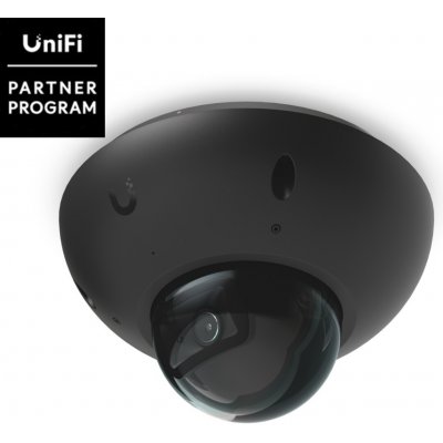 Ubiquiti UniFi Protect G6 Dome černá – Zboží Mobilmania