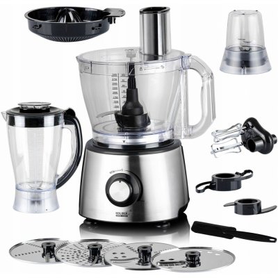 Koliber MULTIMAX X-1400-W stříbrný/šedý – Zbozi.Blesk.cz