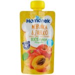 Hamánek kapsička Meruňka a Jablko 100 g – Zboží Mobilmania