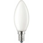 Philips CorePro Svíčková LED žárovka LEDCandle ND 4.3-40W E14 827 B35 FR G – Hledejceny.cz