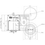 FEBI BILSTEIN 107313 – Hledejceny.cz
