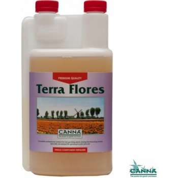 Canna Terra Flores 1 l