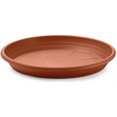 Nohel garden podmiska pod květník CILINDRO plastová 22 cm – Zboží Dáma