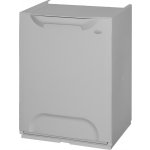 ArtPlast Odpadkový koš LINEA ECO-LOGICO šedý R34/1S – Zboží Dáma