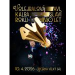 Vstupenka na ples AVL - 10. 4. 2026 Vstupenky: K sezení – Zboží Dáma