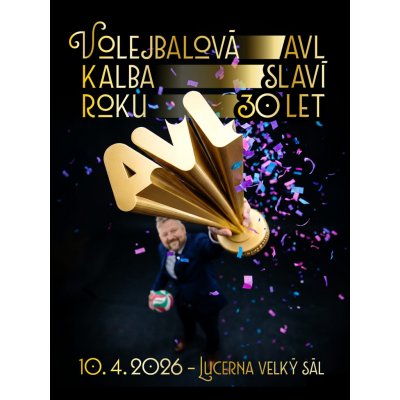 Vstupenka na ples AVL - 10. 4. 2026 Vstupenky: K sezení – Zboží Dáma
