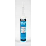 Mastersil Sanitární Silikon 315 ml černá – Hledejceny.cz