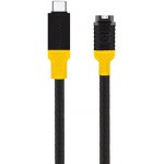 Tactical Recce 3:20 pro Garmin USB-C Black-Yellow 128256 – Zboží Živě