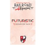 Horrible Guild Railroad Ink Challenge: Futuristic Expansion – Hledejceny.cz