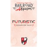 Horrible Guild Railroad Ink Challenge: Futuristic Expansion – Hledejceny.cz