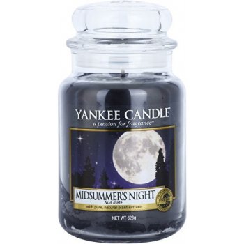 Yankee Candle Midsummers Night 411 g