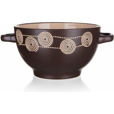 Banquet Miska Spirála keramická 13,5 cm – Zboží Dáma