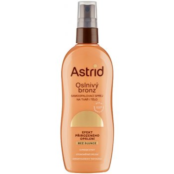 Astrid Sun samoopalovací spray 150 ml