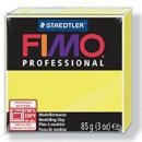 Fimo Staedtler Profesional citronová 85 g