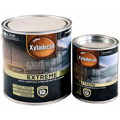 Xyladecor Extreme 2,5 l týk – Sleviste.cz