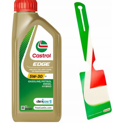 Castrol Edge C3 5W-30 1 l | Zboží Auto