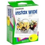 Fujifilm Instax Wide glossy 10 fotografií – Hledejceny.cz