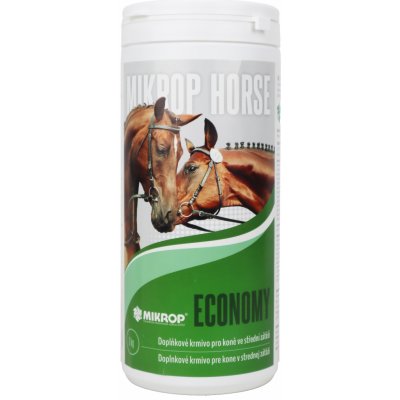 Mikrop Horse Ekonomy 1 kg – Zboží Dáma