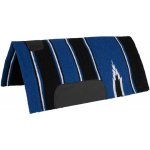 LAKOTA Westernová podsedlová deka NAVAYO s kůží 32x64" – Hledejceny.cz