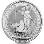 British Royal Mint Britannia 1 oz – Zboží Mobilmania