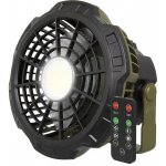 NGT Ventilátor a Světlo a Powerbanka 3in1 – Hledejceny.cz