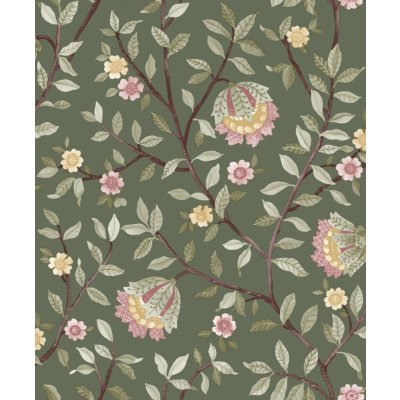 Ugépa B19914 omyvatelná vliesová tapeta na zeď Botanique rozměry 0,53 x 10,05 m – Hledejceny.cz