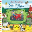 Na statku - Scheffler Axel