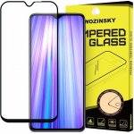 VSECHNONAMOBIL 3D Tvrzené sklo Xiaomi Redmi Note 8 Pro černé 16588 – Zbozi.Blesk.cz