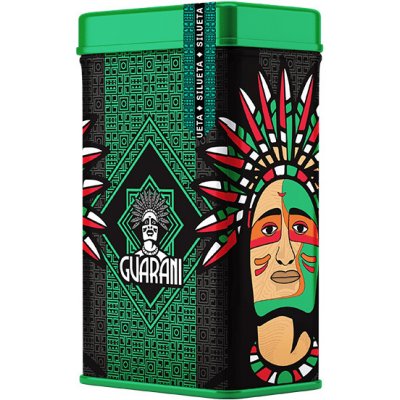 Guarani Yerba Mate Silueta cín 0,5 kg