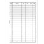 Baloušek Tisk PT238 Pokladní kniha bez DPH – Zboží Živě