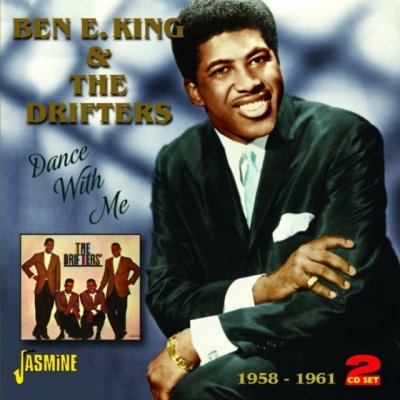 King Ben E & The Drifter - Dance With Me 1958-1961 CD – Hledejceny.cz