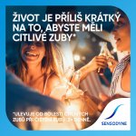 Sensodyne Extra Whitening zubní pasta 75 ml – Zbozi.Blesk.cz