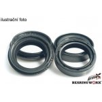 BEARING WORX sada gufera a prachovky do vidlic BMW, HONDA, SUZUKI, YAMAHA (35x48x11) (56-115) HONDA XR 200 R rok 81-83 | Zboží Auto