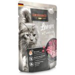 Leonardo jehněčí s brusinkami 85 g – Sleviste.cz