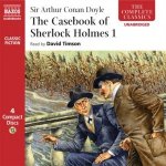 Casebook of Sherlock Holmes - Volume I Conan Doyle Sir Arthur audio – Sleviste.cz