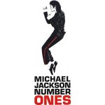 Michael Jackson: Number Ones DVD – Hledejceny.cz