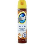 Pronto Wood Classic leštěnka na dřevěný nábytek 400 ml – Zboží Dáma