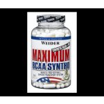 Weider Maximum BCAA Syntho 120 kapslí – Hledejceny.cz