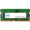 displej pro notebook Dell Memory - 8GB - 1Rx16 DDR4 SODIMM 3200MHz pro Latitude, Precision AB371023