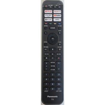 Dálkový ovladač Panasonic N2QBYA000044