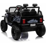 Mamido Elektrické autíčko OFF ROAD 4x4 SPORT černá – Zboží Mobilmania