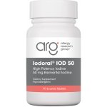 Allergy Research Group Iodoral 50 mg 90 tablet – Hledejceny.cz