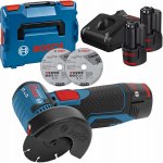 Bosch GWS 12V-76 Professional 0.601.9F2.00B – Zboží Mobilmania