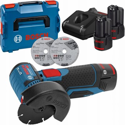 Bosch GWS 12V-76 Professional 0.601.9F2.00B – Zbozi.Blesk.cz