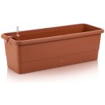 Plastkon Samozavlažovací truhlík GARDENIE SMART 60x22,5x19,5 cm terakota – Zboží Dáma Plastkon Samozavlažovací truhlík GARDENIE SMART 60x22,5x19,5 cm terakota – Zboží Dáma