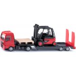 Siku Super tahač MAN s Linde Forklift – Zboží Dáma