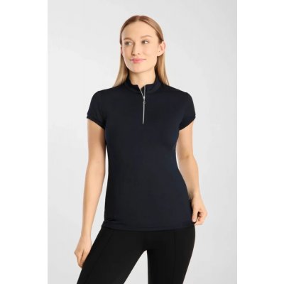 HORZE Dámské tréninkové tričko Mina – Zboží Mobilmania