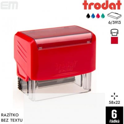 Trodat 3913 – Zbozi.Blesk.cz