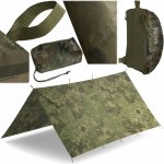 Helikon-Tex Supertarp PenCott 300 x 300 cm WildWood – Zboží Dáma