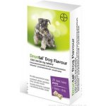 Drontal Plus Flavour 24 tbl – Zboží Dáma